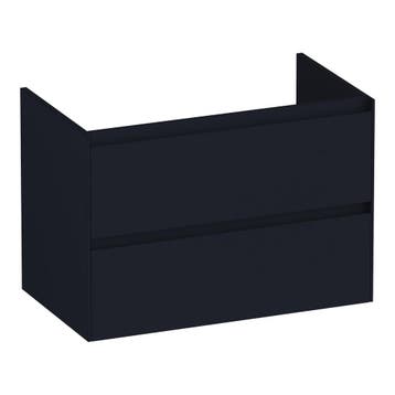 Brauer Inspire - Onderkast 80 cm - met 2 Softclose Lades, Ophalen of Verzenden, Nieuw