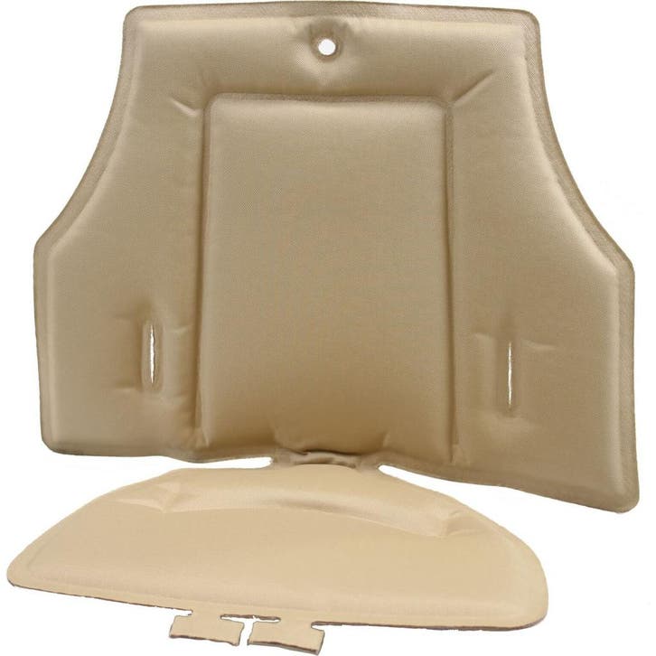 Bobike kussenset Exclusive Mini Plus safari chic, Fietsen en Brommers, Fietsaccessoires | Fietsstoeltjes, Nieuw, Verzenden