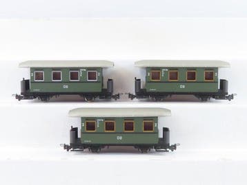 Liliput H0e - L370001 - Modeltrein personenwagonset (1) -, Nieuw