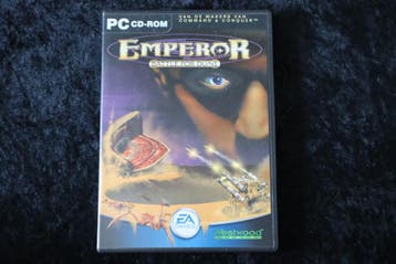 Emperor Battle for Dune PC Game, Verzenden, Nieuw
