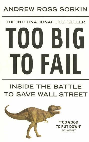 Too Big To Fail - Andrew Ross Sorkin 9781846142383, Verzenden, Gelezen, Andrew Ross Sorkin