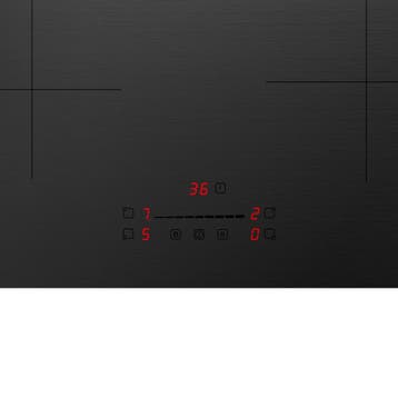 Inventum IKI6008MAT matte inbouw inductiekookplaat 60 cm -, Ophalen of Verzenden, Nieuw