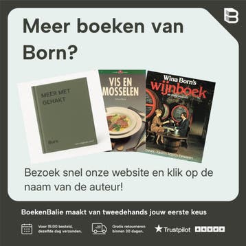 Wina Bornss menuboek 9789021011622 Born, Verzenden, Gelezen, Born