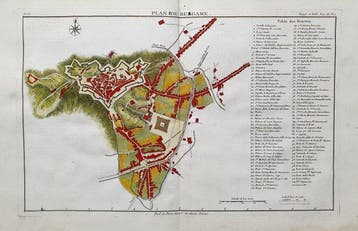 Europa - Italië / Lombardije / Bergamo; J.J.F. De Lalande -, Nieuw
