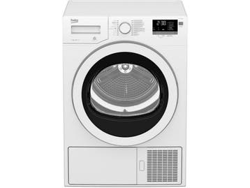 Beko DH 7533 RXW - Warmtepompdroger - A+++ energieklasse 7, Verzenden, Zo goed als nieuw