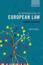 An Introduction to European Law 9780192885944, Verzenden, Zo goed als nieuw