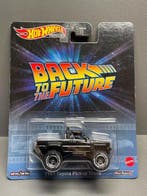 Back to the Future - Mattel, Hot Wheels, Nieuw
