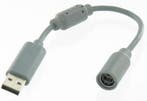 Breakaway Kabel voor Xbox 360 - Grijs (Nieuw), Verzenden, Nieuw