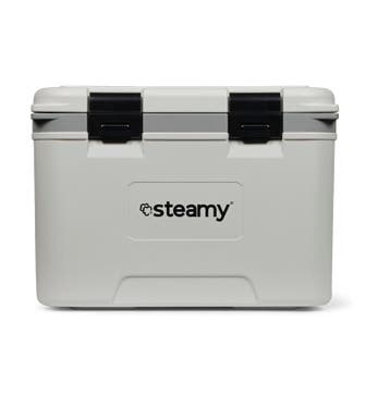 Steamy Marine 21 Liter Koelbox Wit, Ophalen of Verzenden, Nieuw