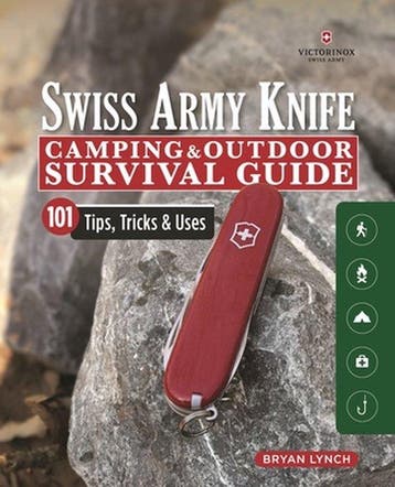 9781565239951 Victorinox Swiss Army Knife Camping  Outdoo..., Verzenden, Nieuw, Bryan Lynch