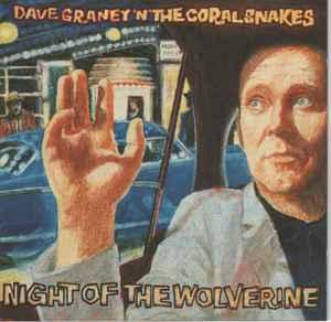 cd - Dave Graney N The Coral Snakes - Night Of The Wolv..., Verzenden, Zo goed als nieuw