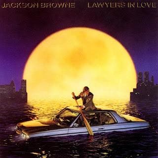 Jackson Browne - Lawyers In Love, Cd's en Dvd's, Vinyl | Pop, Ophalen of Verzenden, Gebruikt