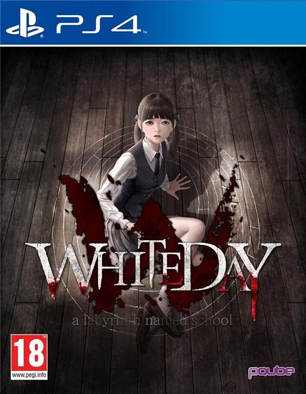 White Day: A Labyrinth Named School (PlayStation 4), Spelcomputers en Games, Games | Sony PlayStation 4, Gebruikt, Vanaf 12 jaar