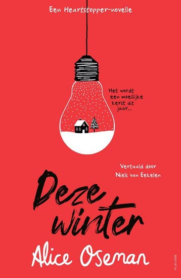Deze winter (Goed), Boeken, Romans, Verzenden, Gelezen, Alice Oseman