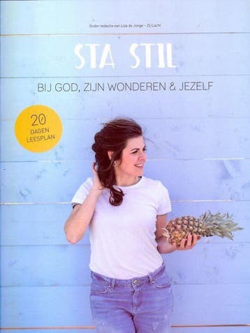Sta stil 9789491808326, Boeken, Godsdienst en Theologie, Verzenden, Zo goed als nieuw