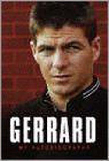 Steven Gerrard Autobiography - Steven Gerrard 9780593054758, Boeken, Verzenden, Gelezen, Steven Gerrard