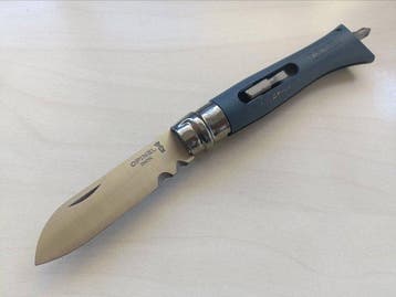 Opinel Opinel N°9 Bricolage – Coltello multiuso francese –