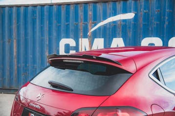 Achterspoiler Citroen DS4, Verzenden