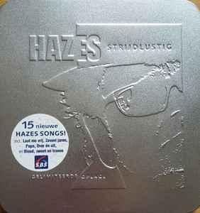 cd - Hazes (TIN BOX) - Strijdlustig, Verzenden, Zo goed als nieuw