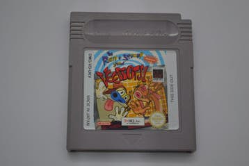 The Ren & Stimpy Show - Veediots! (GB UKV), Verzenden, Zo goed als nieuw
