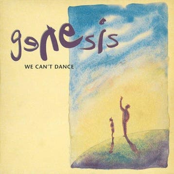 GENESIS - WE CANT DANCE (2LP), Verzenden, Nieuw in verpakking