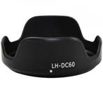 Zonnekap type LH-DC60 / Lenshood voor Canon objectief, Nieuw
