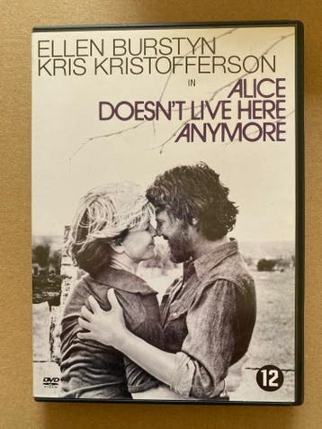 Klassieker - Martin Scorsese Alice doesnt live here anymore, Vanaf 12 jaar, Verzenden, Zo goed als nieuw, Romantiek