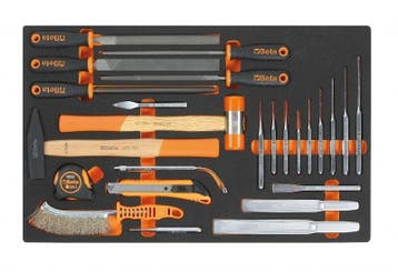 Beta M230 Gereedschap set, Verzenden