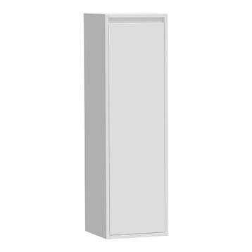 Brauer Adore - Hoge Kast - 120 cm - 1 Deur - Greeploos -, Ophalen of Verzenden, Nieuw