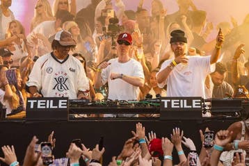 Keinemusik Tickets – 2026 – Het Amsterdamse Bos Amsterdam, Twee personen, September