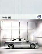 2007 VOLVO S80 BROCHURE NEDERLANDS, Nieuw, Volvo, Author