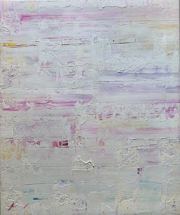 Pierluigi De Lutti (1959) - Laguna Bianca