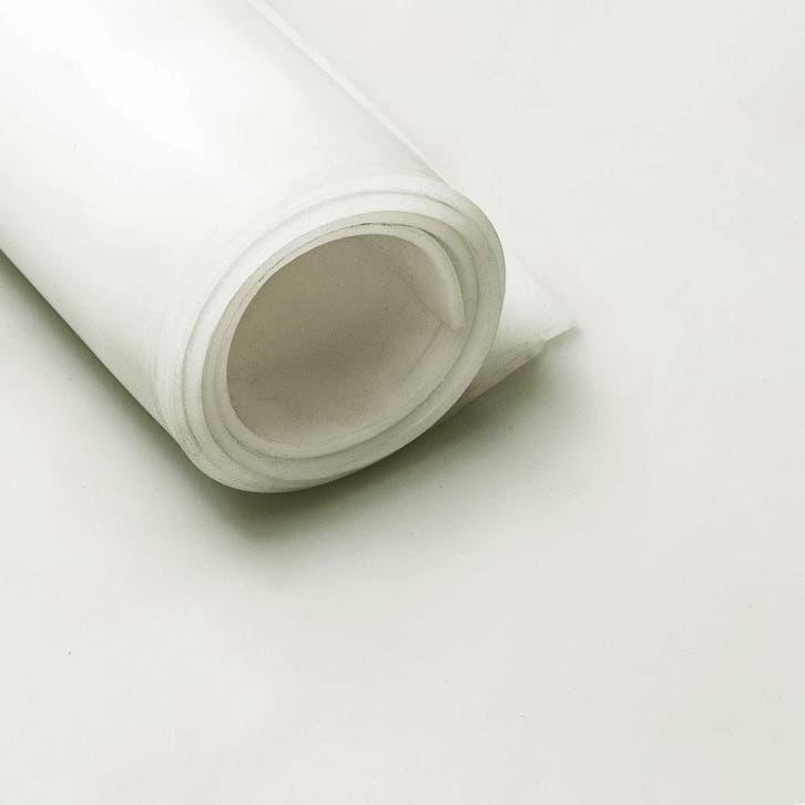 NBR FDA Keur rubber op rol - Dikte 3 mm - Rol van 14 m2 -, Doe-het-zelf en Verbouw, Overige Doe-het-zelf en Verbouw, Verzenden