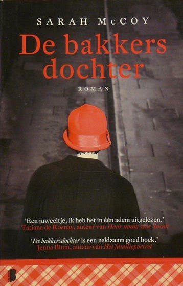 De bakkersdochter - Sarah McCoy 9789022582046, Verzenden, Gelezen, Sarah McCoy
