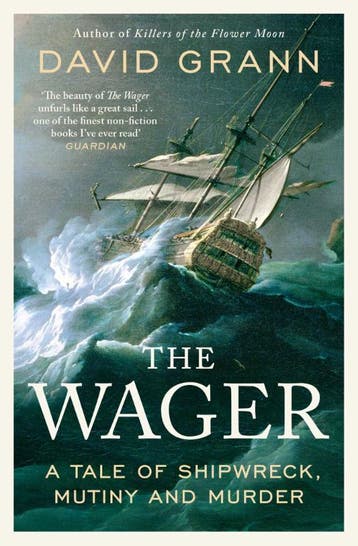 The Wager | David Grann | Nieuw, Ophalen of Verzenden, Nieuw, David Grann