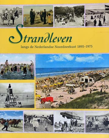 Strandleven langs de Nederlandse Noordzeekust - Arnold Tak, Verzenden, Gelezen, Arnold Tak