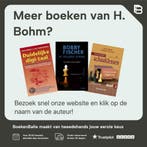 BASISBOEK SCHAKEN 9789051211207 H. Bohm, Verzenden, Gelezen, H. Bohm