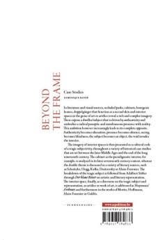 Beyond the frame / Iconologies 9789057184833 Dominique Bauer, Verzenden, Gelezen, Dominique Bauer