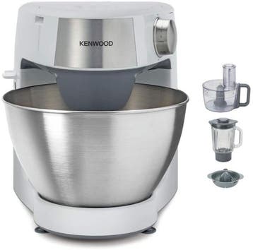 Kenwood Prospero+ KHC.29.H0WH - Keukenmachine - wit, Ophalen of Verzenden, Zo goed als nieuw