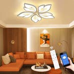 Moderne LED Lamp 40W | Kleurverandering | Laatste Stuk!, Ophalen of Verzenden, Zo goed als nieuw, Metaal, Modern