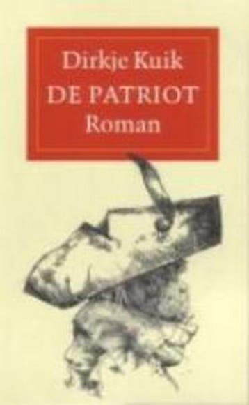 De patriot - D. Kuik 9789029525480, Verzenden, Gelezen, D. Kuik