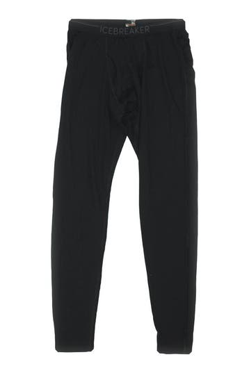 Icebreaker Legging in maat XL Zwart, Verzenden, Zo goed als nieuw, Zwart, Icebreaker