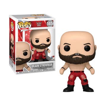 Funko Pop! WWE - Braun Strowman #145, Verzenden, Nieuw