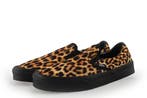 Vans Instappers in maat 37 Panter, Overige kleuren, Verzenden, Instappers, Zo goed als nieuw