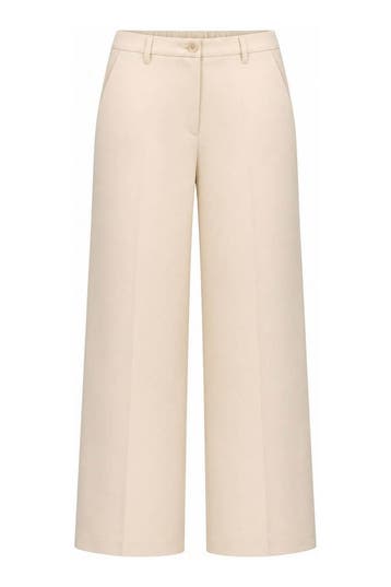 Summum Broek in maat 38 Beige, Summum, Verzenden, Zo goed als nieuw, Beige