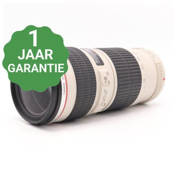 10% korting | Canon EF 70-200mm f/4 L USM, Verzenden, Gebruikt