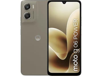 Motorola -  Moto G06 Power - 256 Gb Taupe  - Bruin, Verzenden, Nieuw, Zonder abonnement, Touchscreen