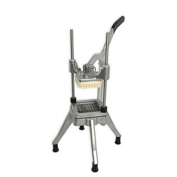 HCB Groente/fruitsnijder - 9 mm - aluminium, Verzenden, Nieuw in verpakking