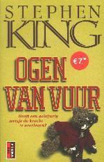 Ogen van vuur - Stephen King 9789024551873, Verzenden, Gelezen, Stephen King