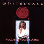 Single - Whitesnake - Fool For Your Loving (hoesje beschreve, Cd's en Dvd's, Verzenden, Nieuw in verpakking